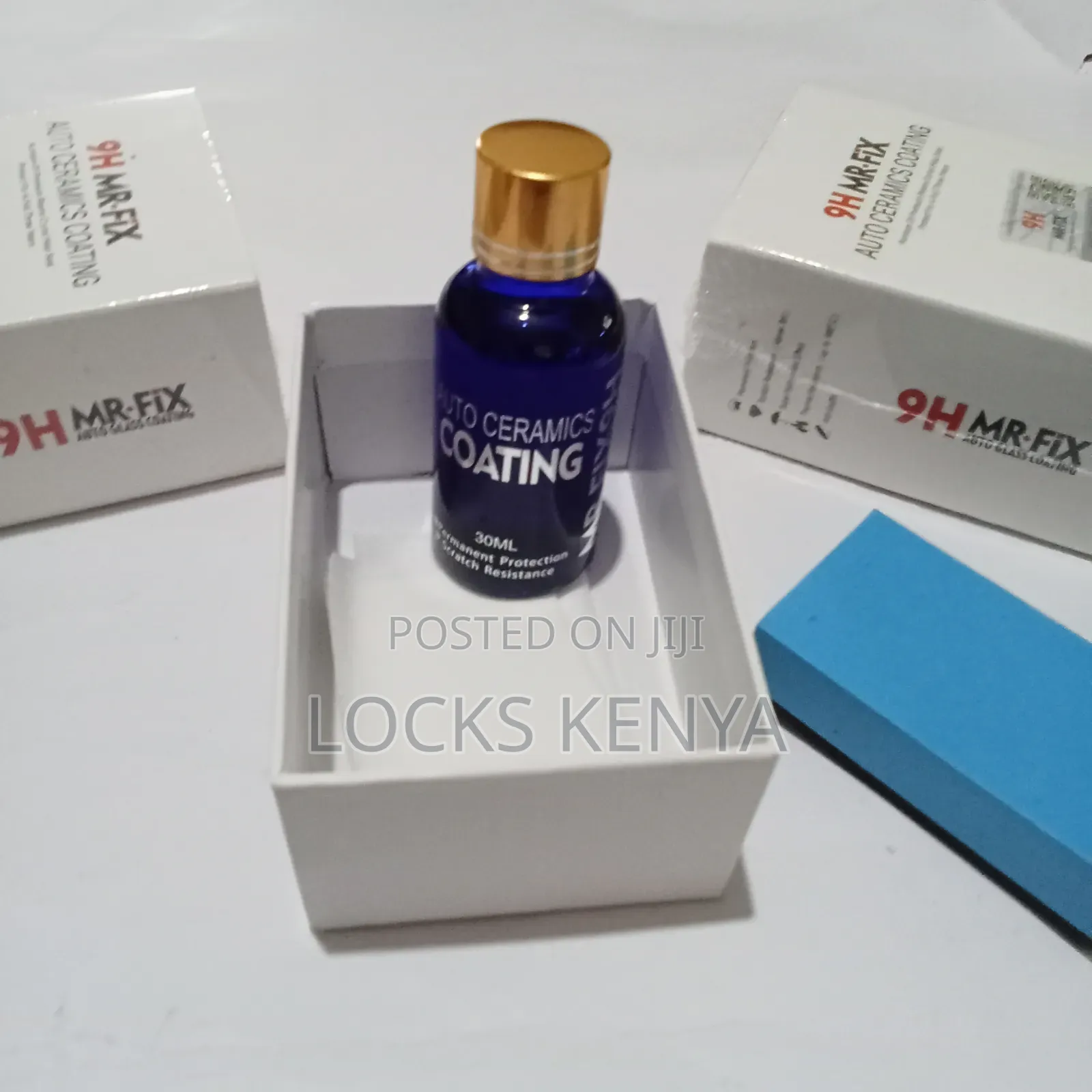 Mrfix9h Ceramic Coating for Car Paint Protection