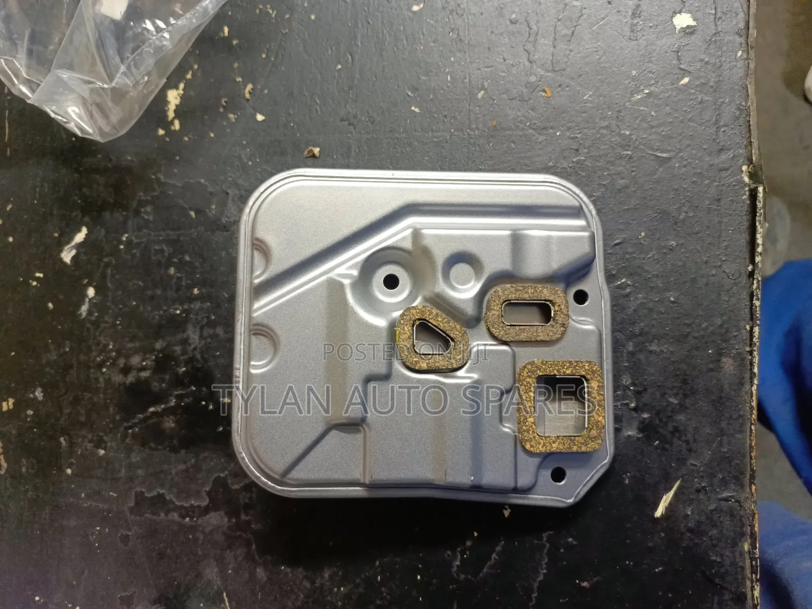 Gear Box Oil Filter (Kichungi) J24a Suzuki
