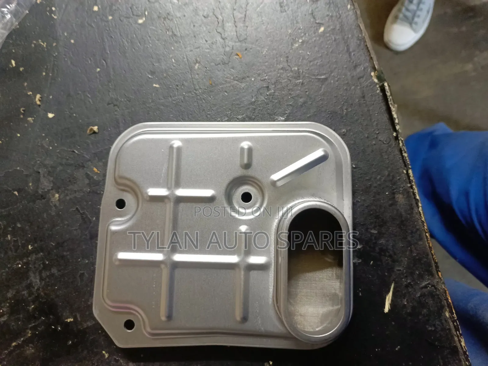 Gear Box Oil Filter (Kichungi) J24a Suzuki