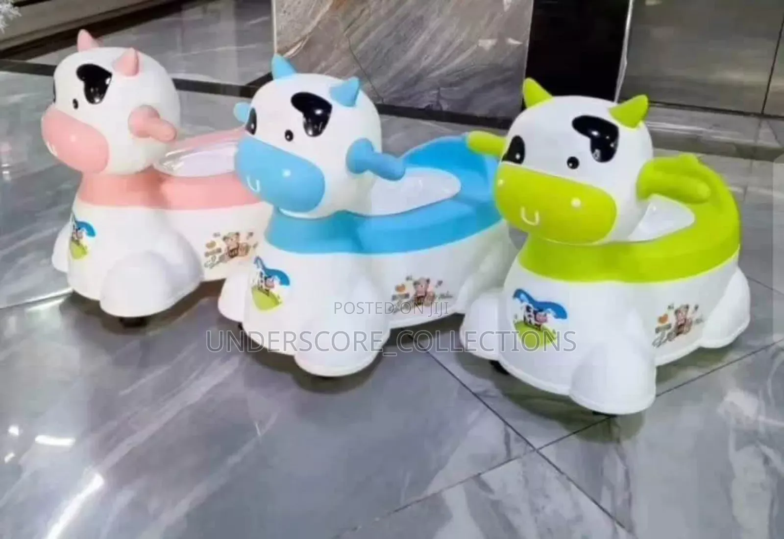 Toy Themed Kids Potty