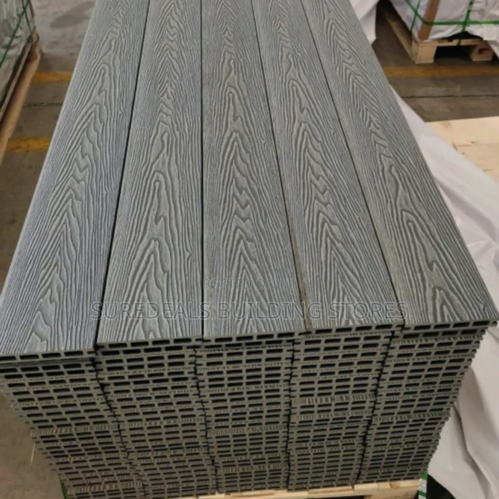 High Quality Wpc Decking-wood Plastic Composite