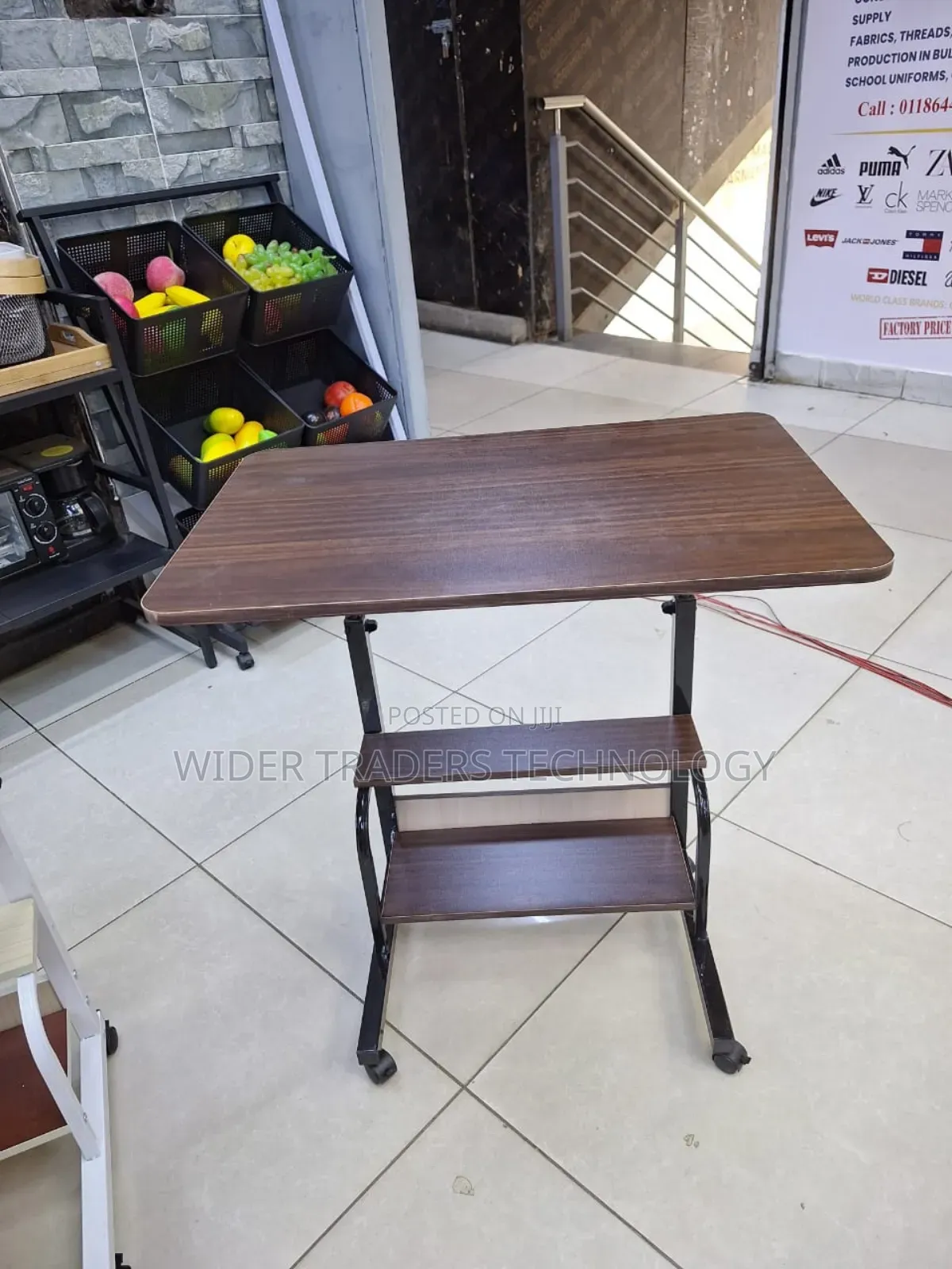 *Laptop Table/Portable Bedside Table