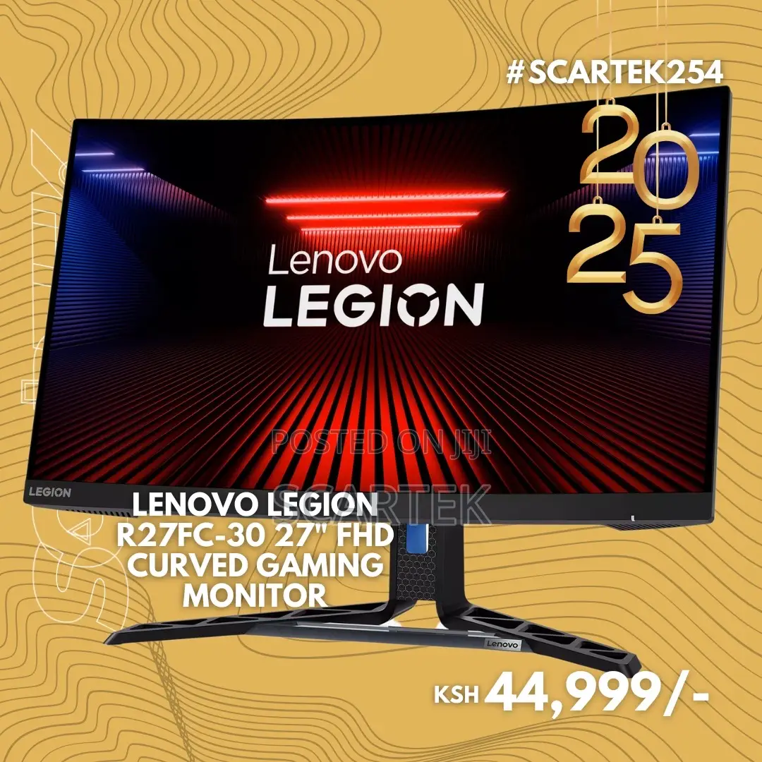 Lenovo Legion R27fc-30 27” Gaming Monitor