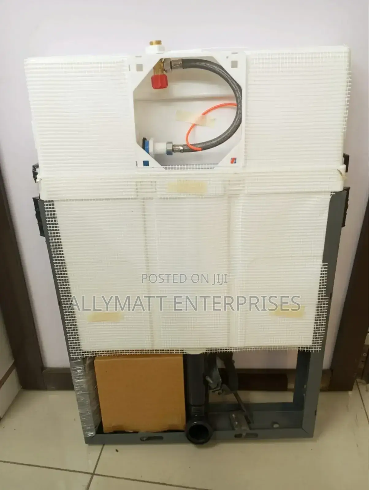 Concealed Cistern