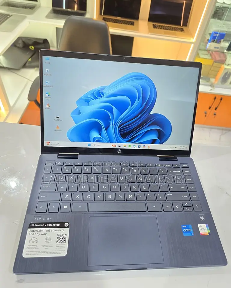 Laptop HP Pavilion 14 8GB Intel Core I5 SSD 512GB