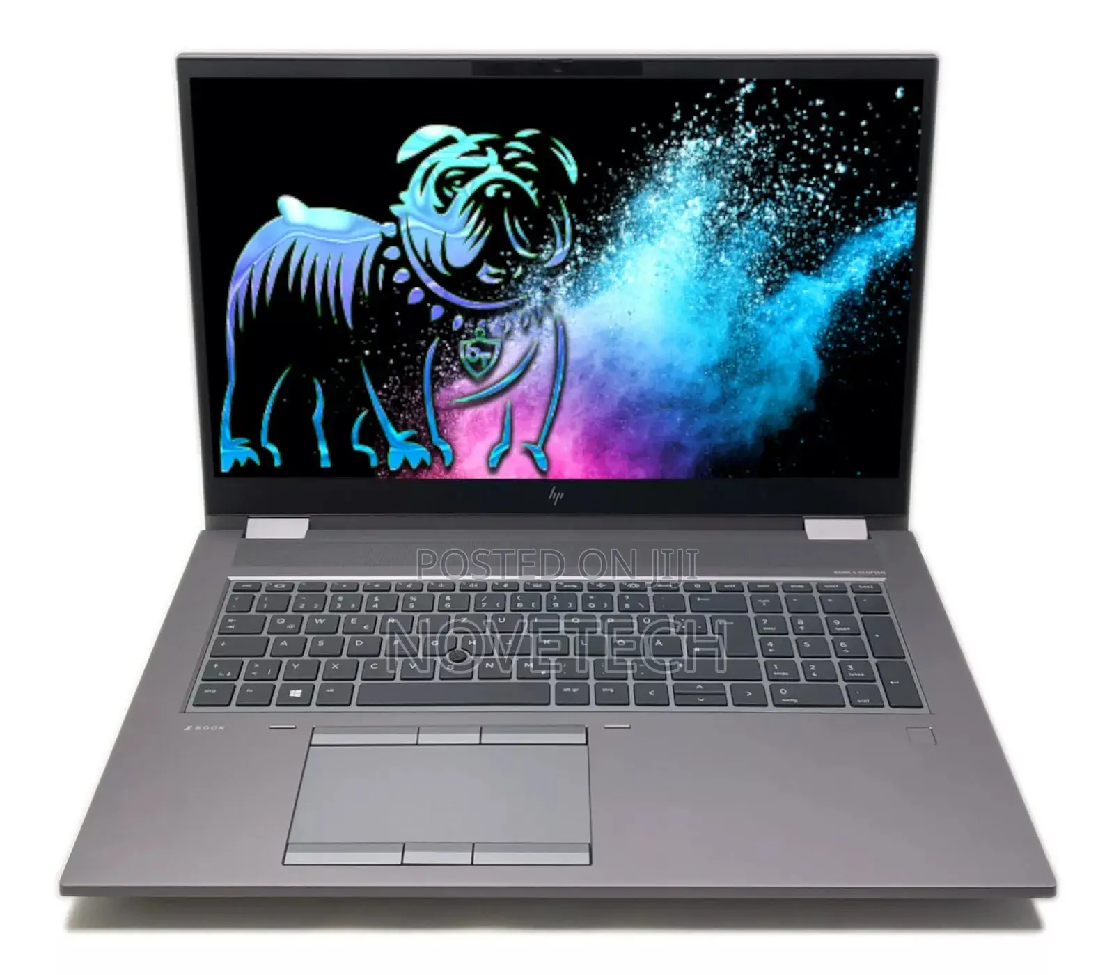 New Laptop HP ZBook Firefly 14 G7 16GB Intel Core I7 SSD 256GB