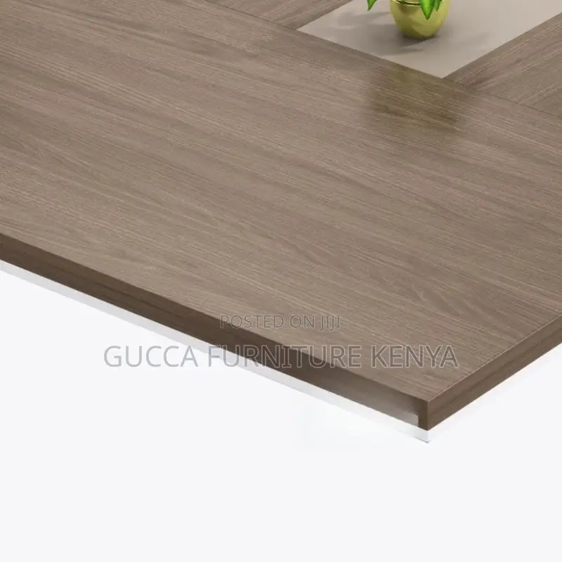 Boardroom Tables:3 Meters Manufactured Wood Conference Table