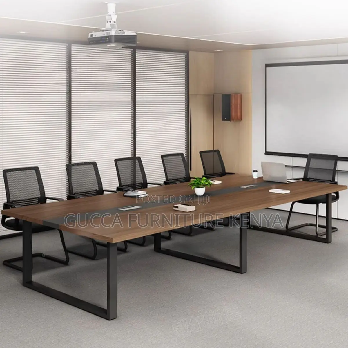 Boardroom Table:2400mm Executive Meeting Conference Table