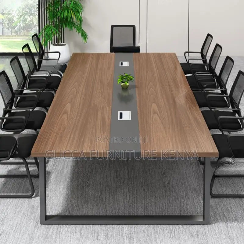 Boardroom Table:2400mm Executive Meeting Conference Table