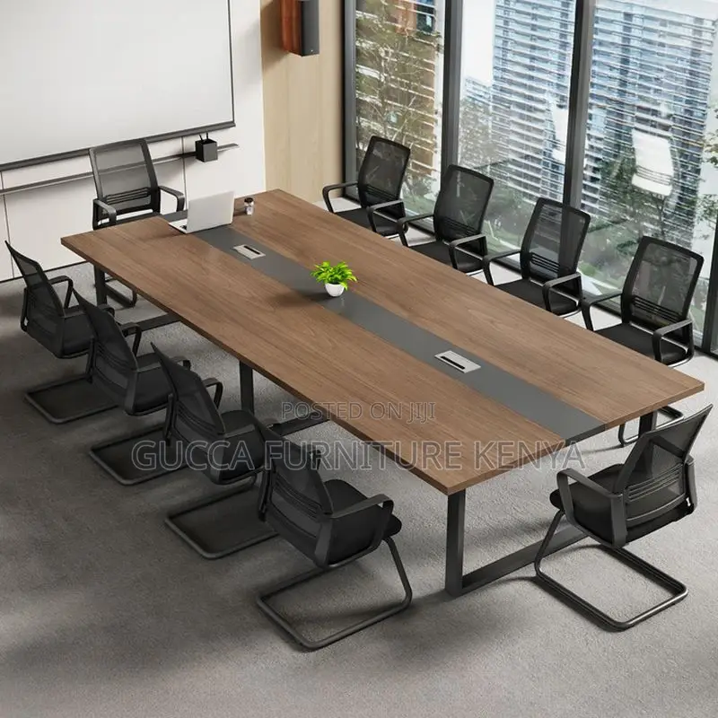 Boardroom Table:2400mm Executive Meeting Conference Table