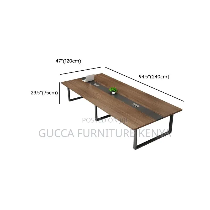 Boardroom Table:2400mm Executive Meeting Conference Table