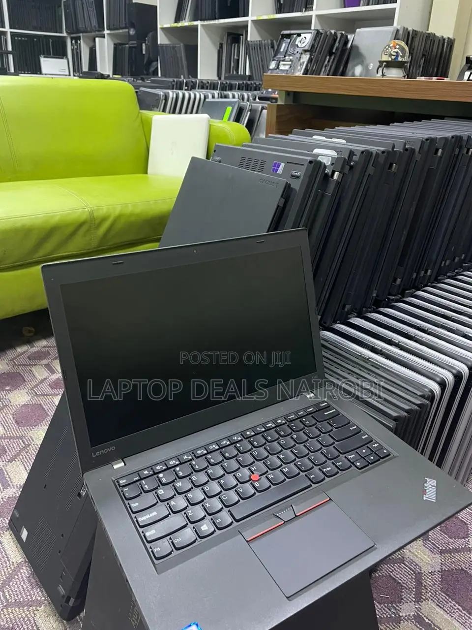 Laptop Lenovo ThinkPad T470 8GB Intel Core I5 SSD 256GB
