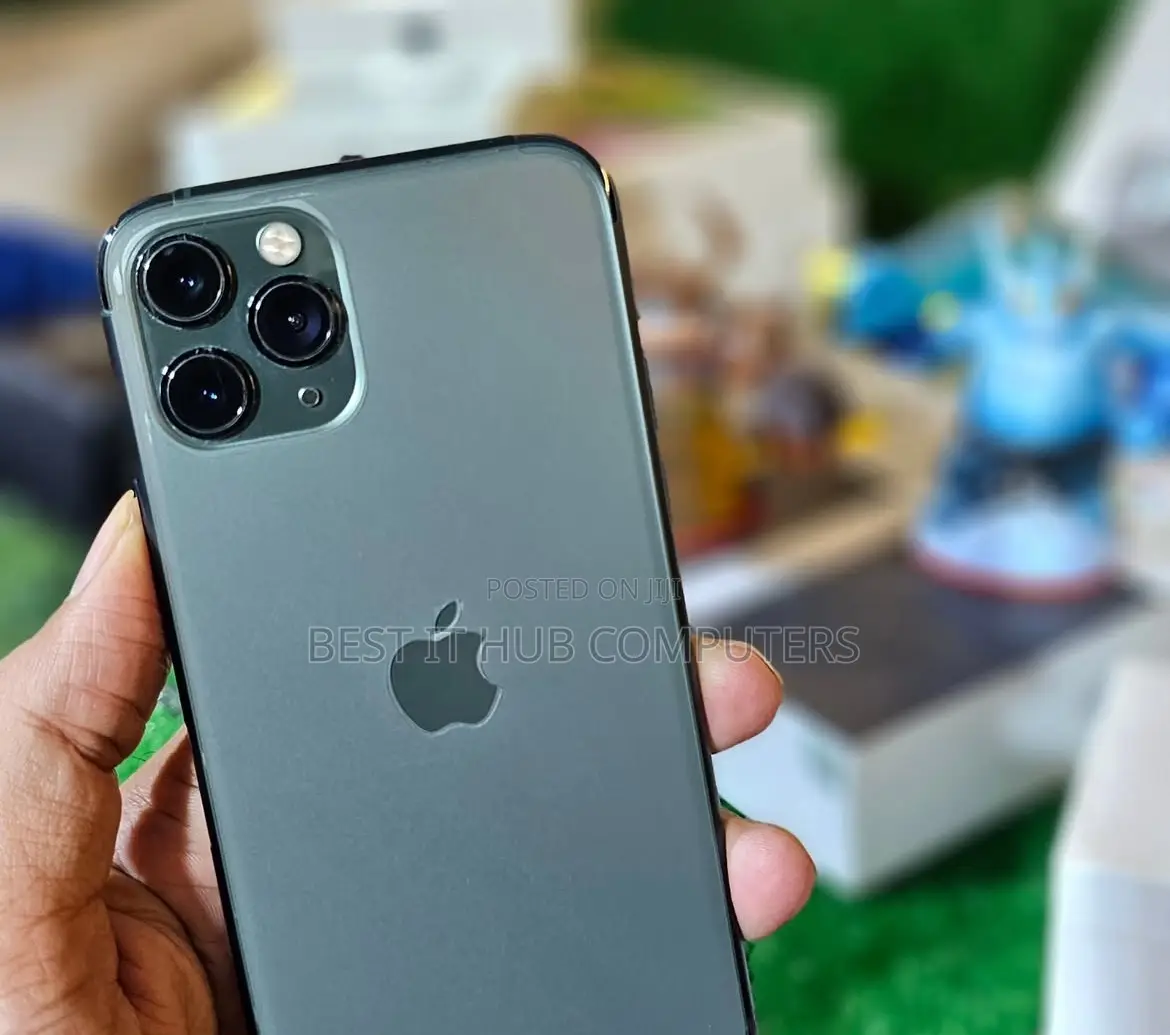 Apple iPhone 11 Pro 256 GB Gray