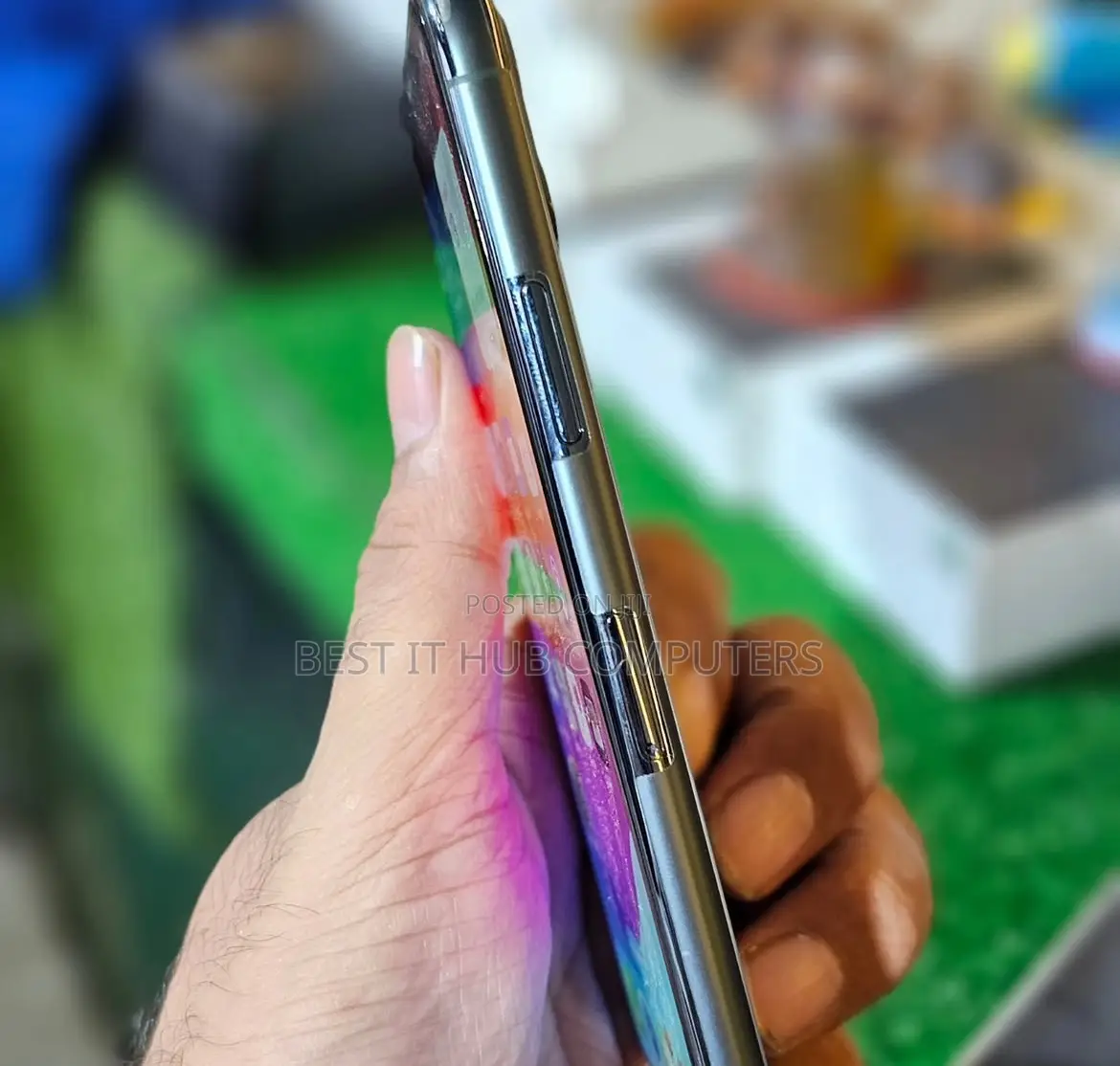 Apple iPhone 11 Pro 256 GB Gray