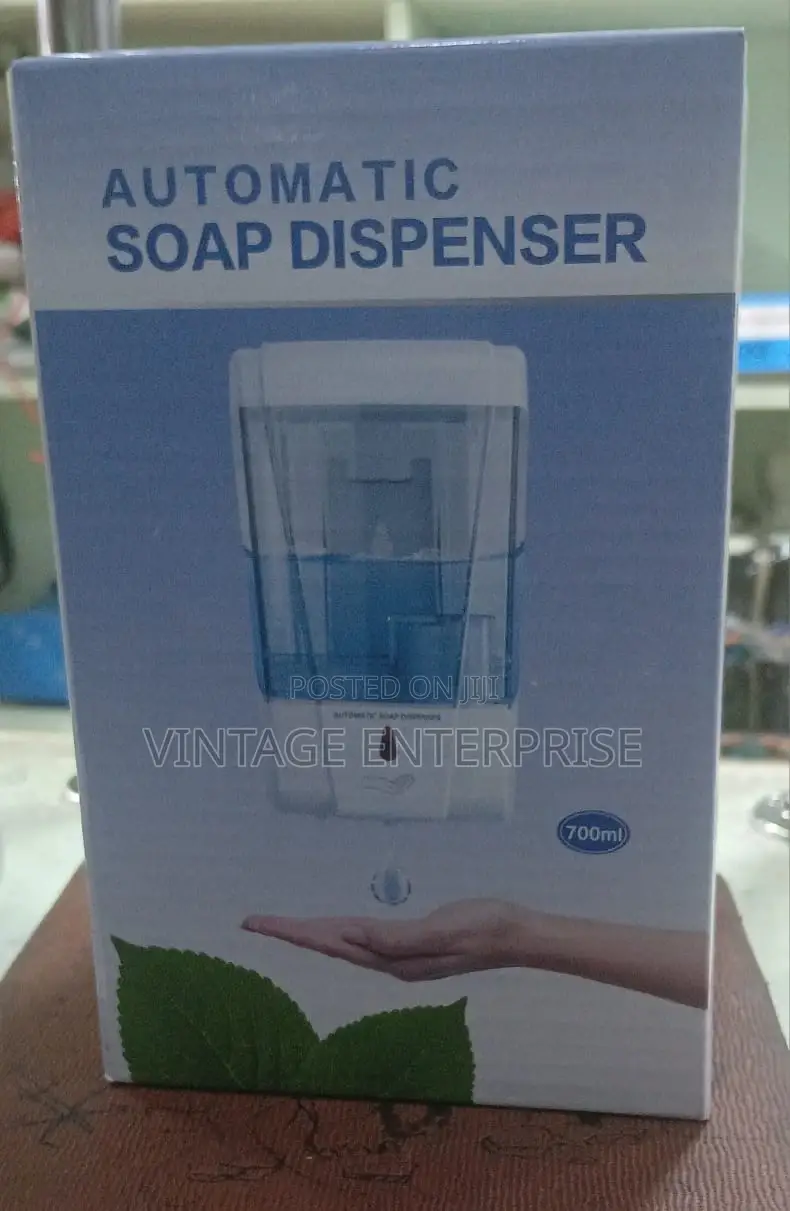 Automatic Soap Dispenser 750ml