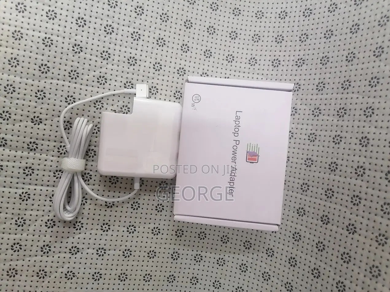 85W Apple T Shape 2first Class Macbook Charger