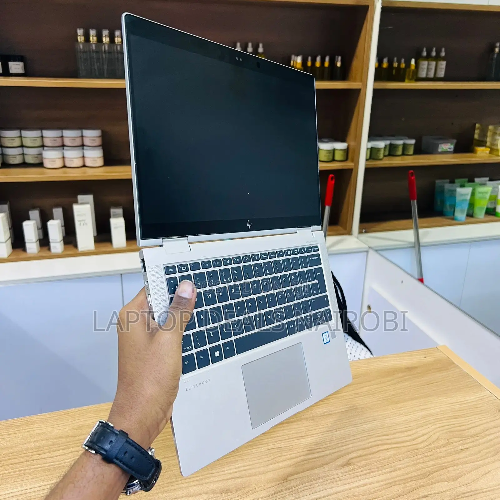 Laptop HP EliteBook X360 1030 G4 16GB Intel Core I5 SSD 512GB