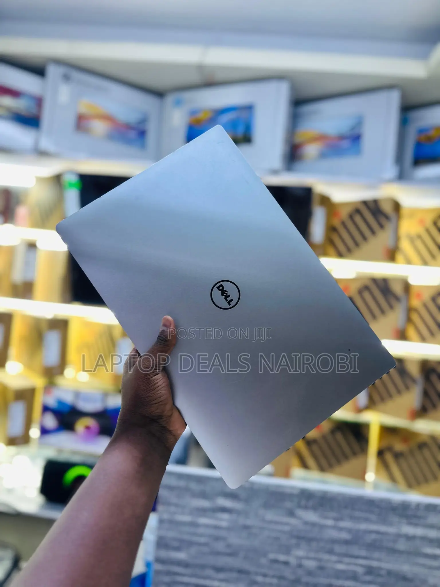 Laptop Dell XPS 15 9560 8GB Intel Core I7 SSD 256GB