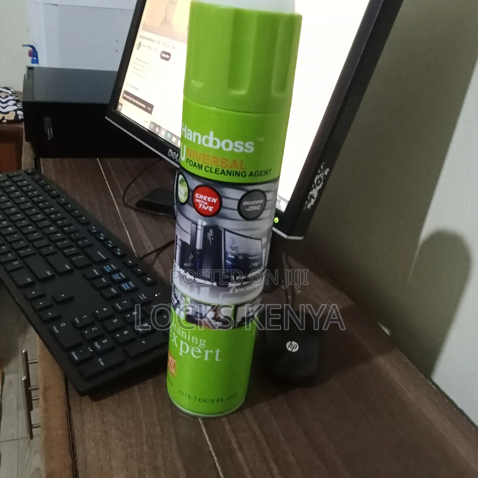 650ml Universal Handboss Foam Cleaner