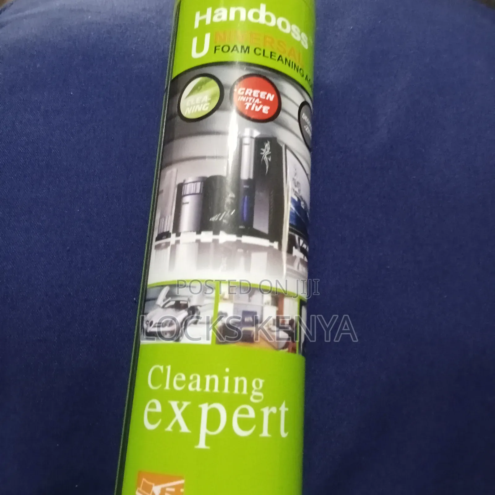 Keyboard Foam Cleaner