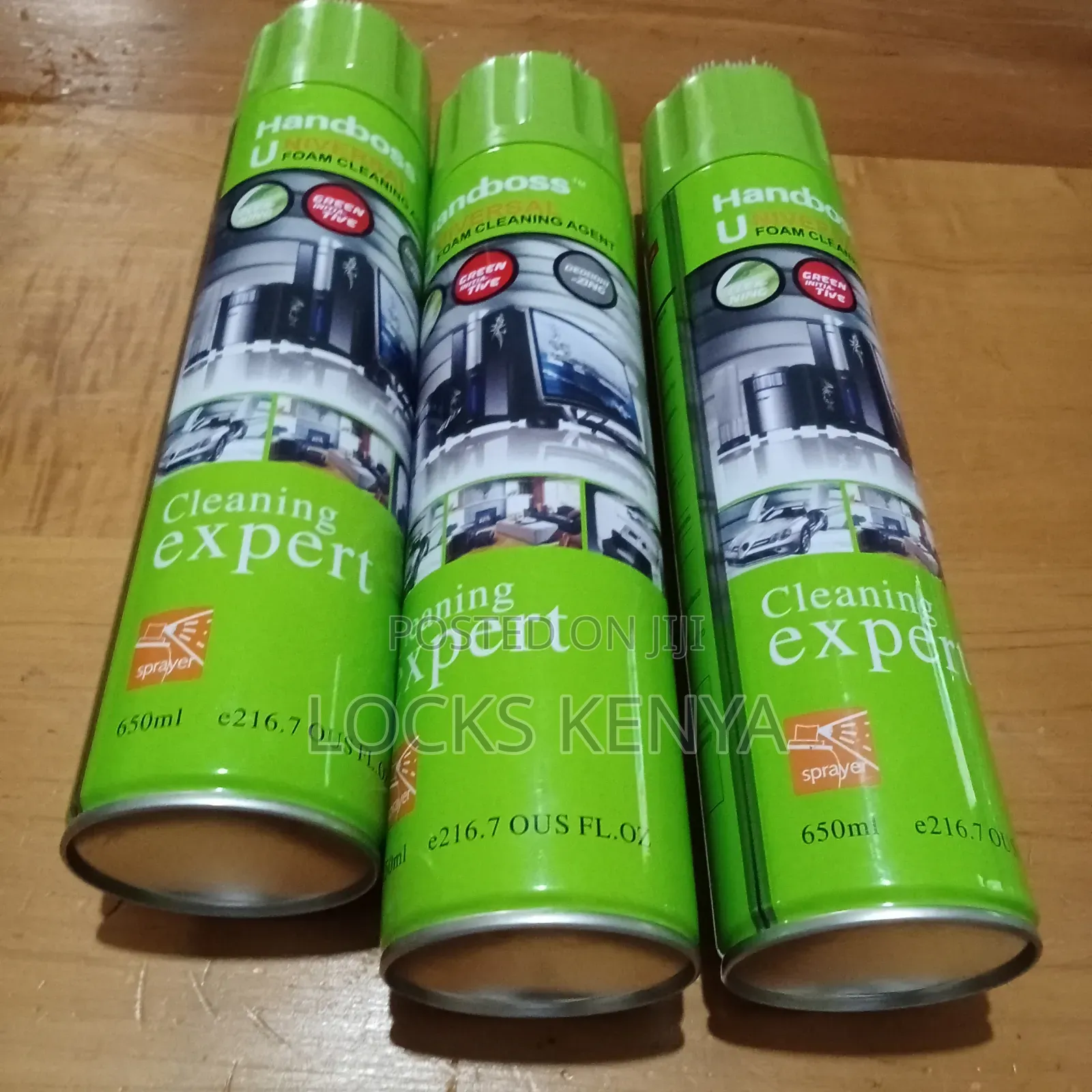 Printers Safe Handboss Foam Cleaner