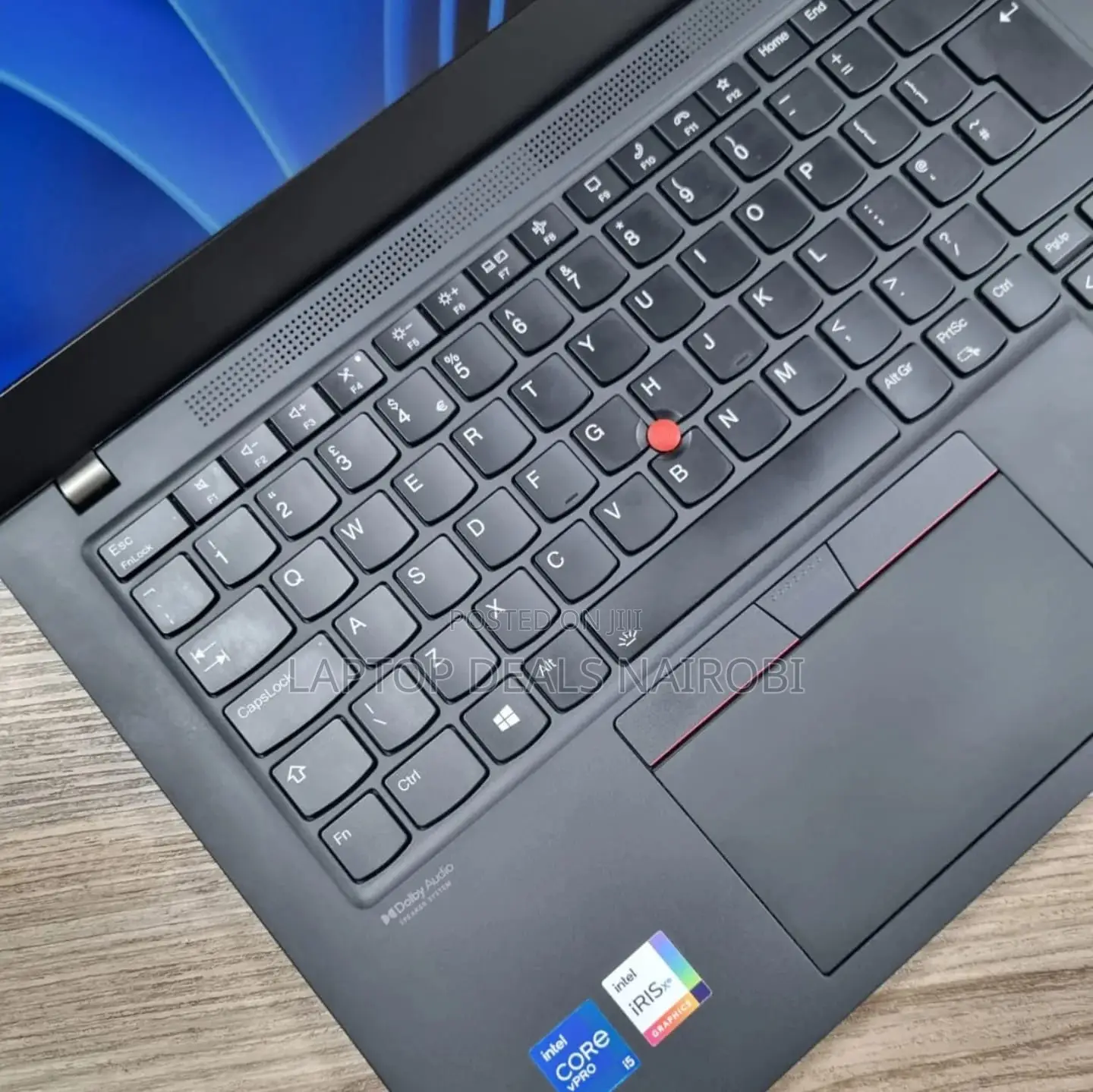 Laptop Lenovo Thinkpad T14s Gen 2 16GB Intel Core I5 SSD 256GB