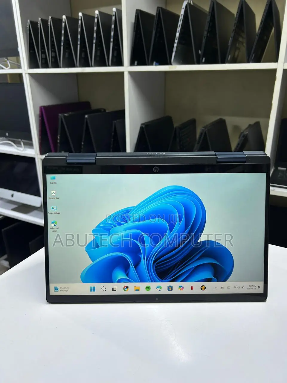 Laptop HP Pavilion X360 14 8GB Intel Core I5 SSD 512GB