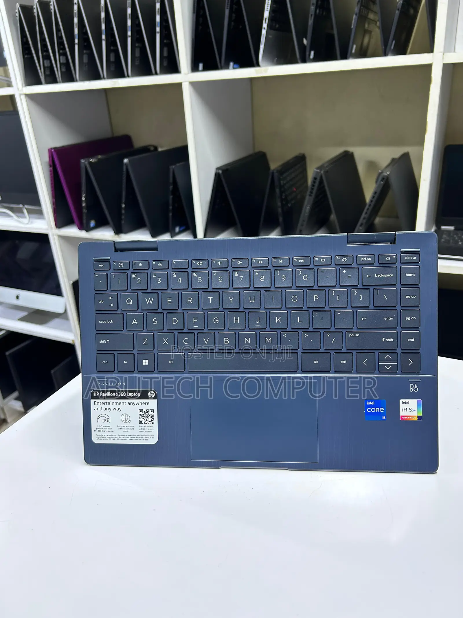 Laptop HP Pavilion X360 14 8GB Intel Core I5 SSD 512GB