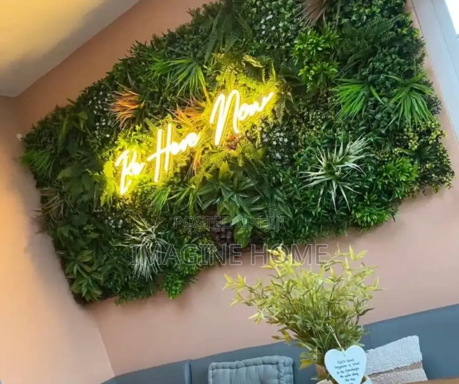 Wall Panels Artificial Wall Decoration at Balcony Decor