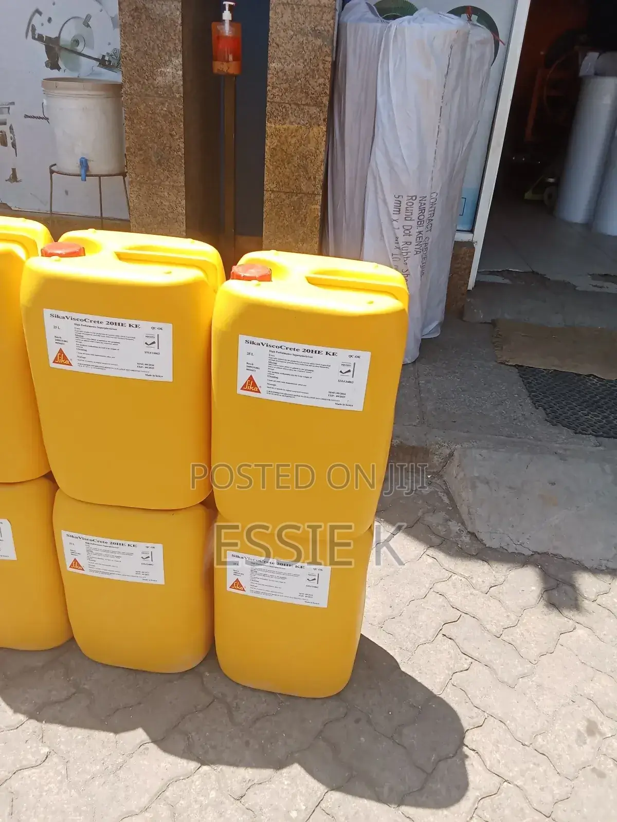 Sika Viscocrete