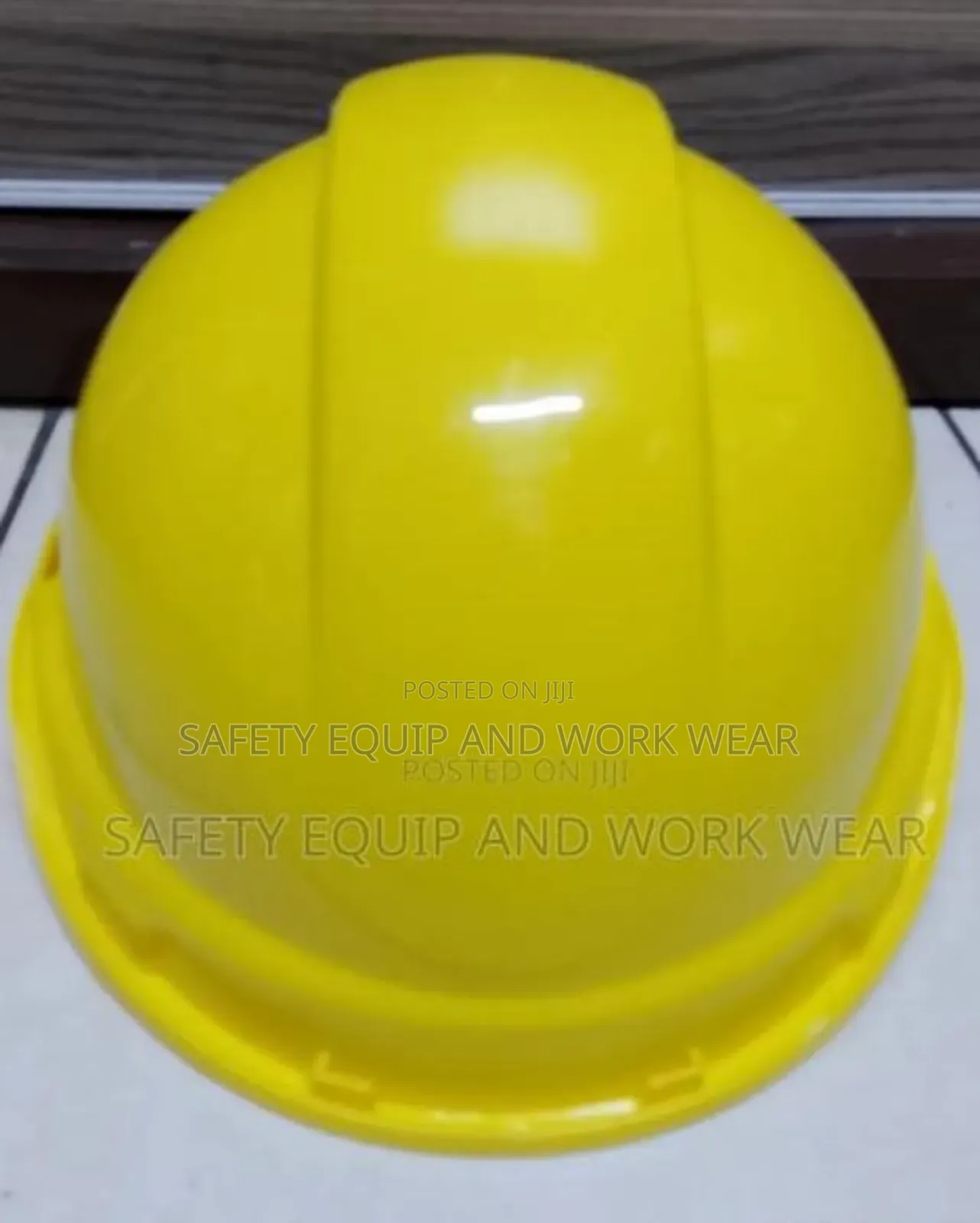 Light Duty Safety Helmet