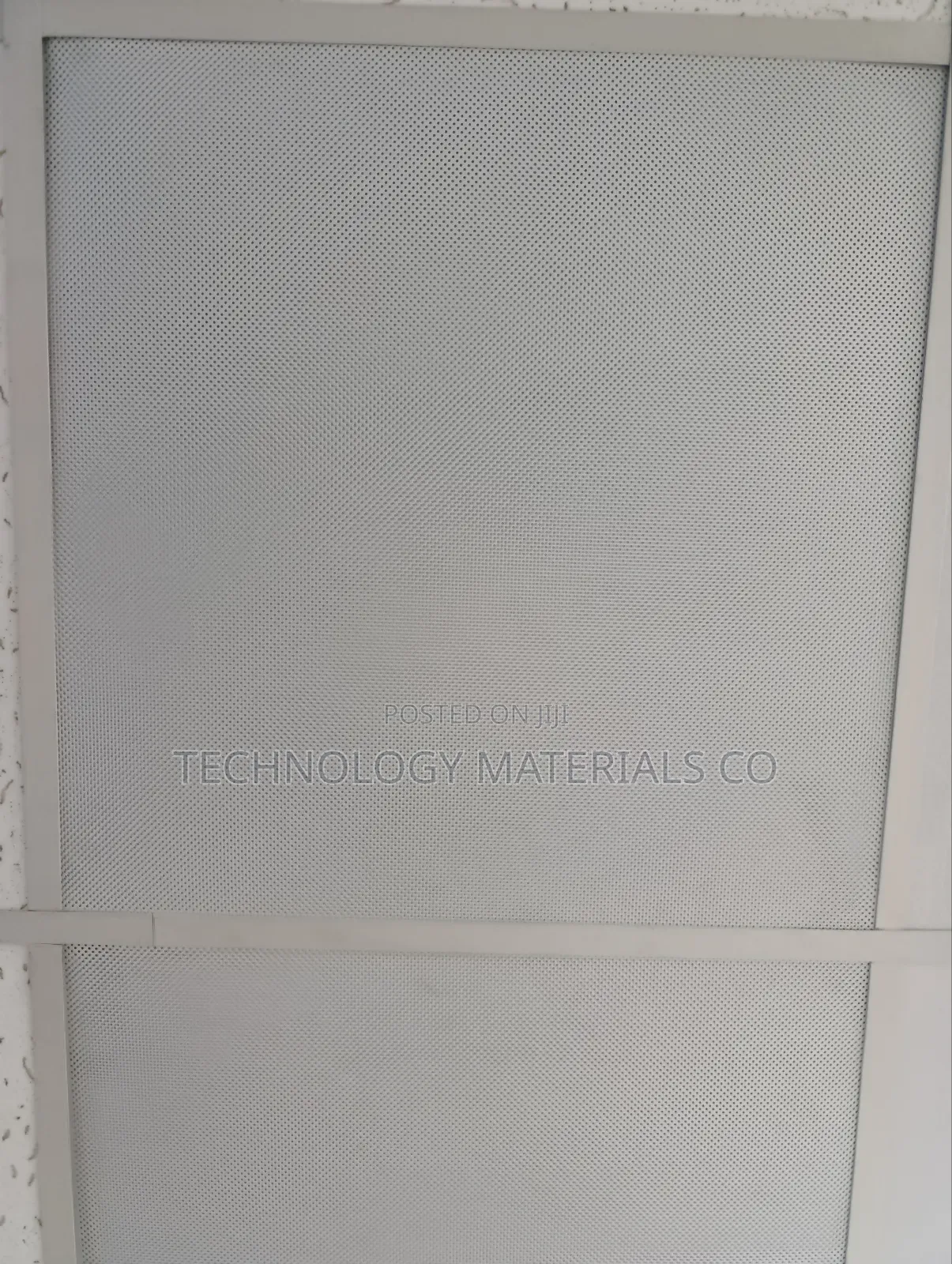 Aluminium Ceiling Tile(600 * 600mm)With Perforations.