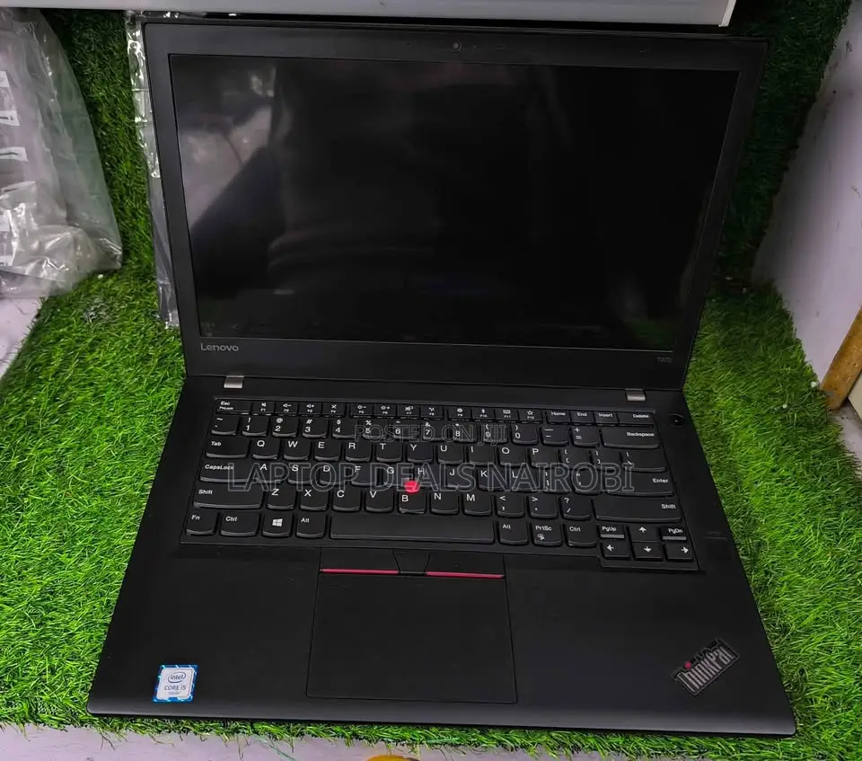 Laptop Lenovo ThinkPad T470 8GB Intel Core I5 SSD 256GB
