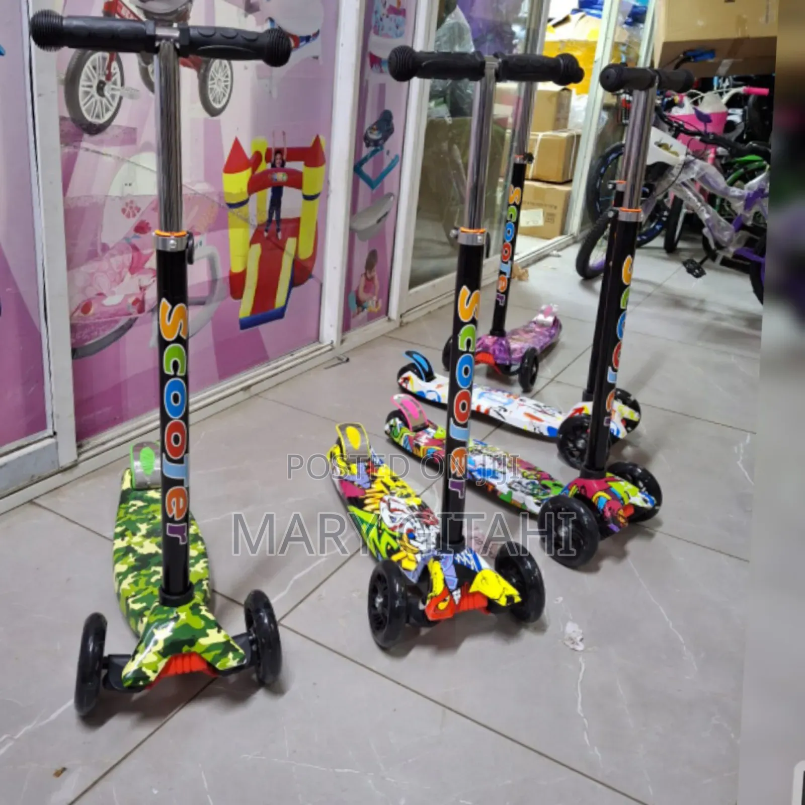 Best 3 Wheel Scooter for Kids