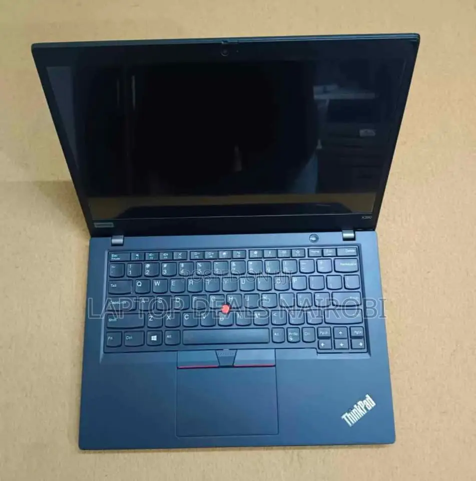 Laptop Lenovo ThinkPad X390 Yoga 16GB Intel Core I7 SSD 256GB