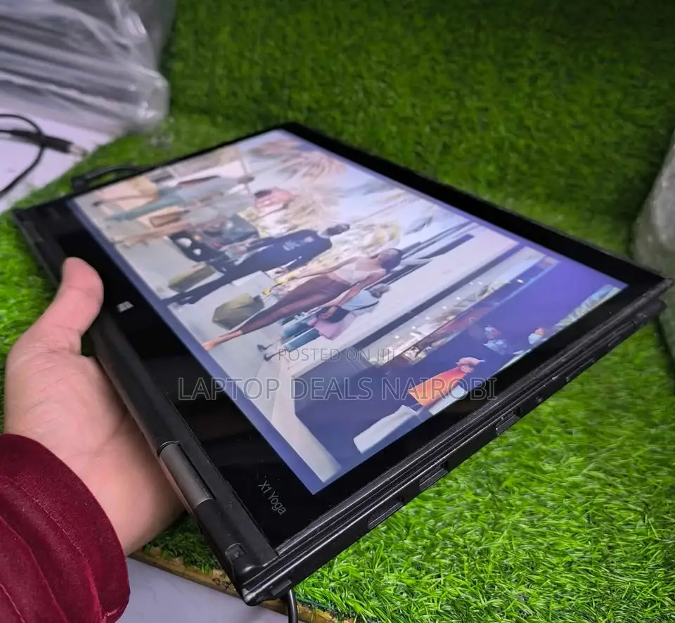 Laptop Lenovo Thinkpad X1 Yoga 16GB Intel Core I7 SSD 256GB