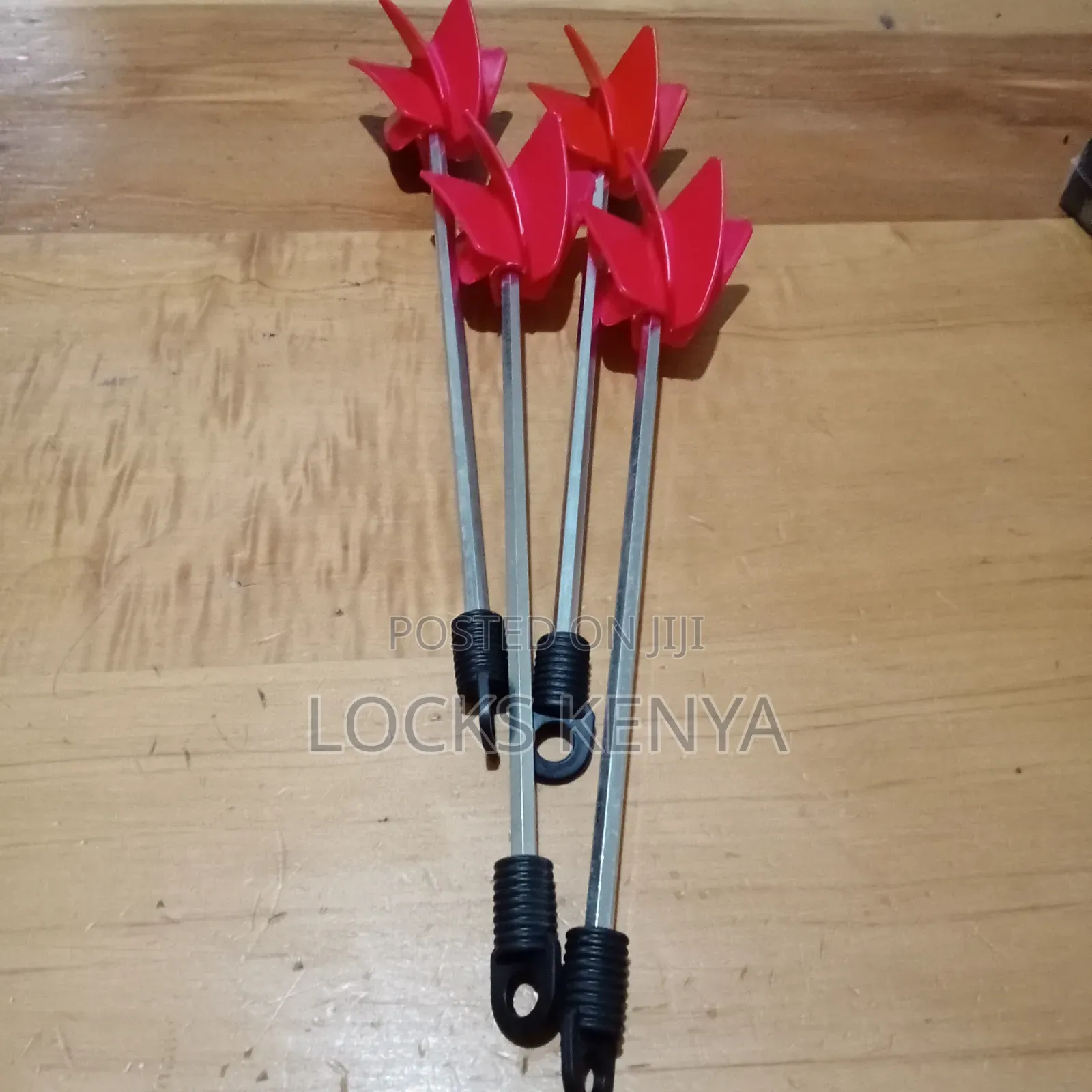 Reusable Paint Mixer