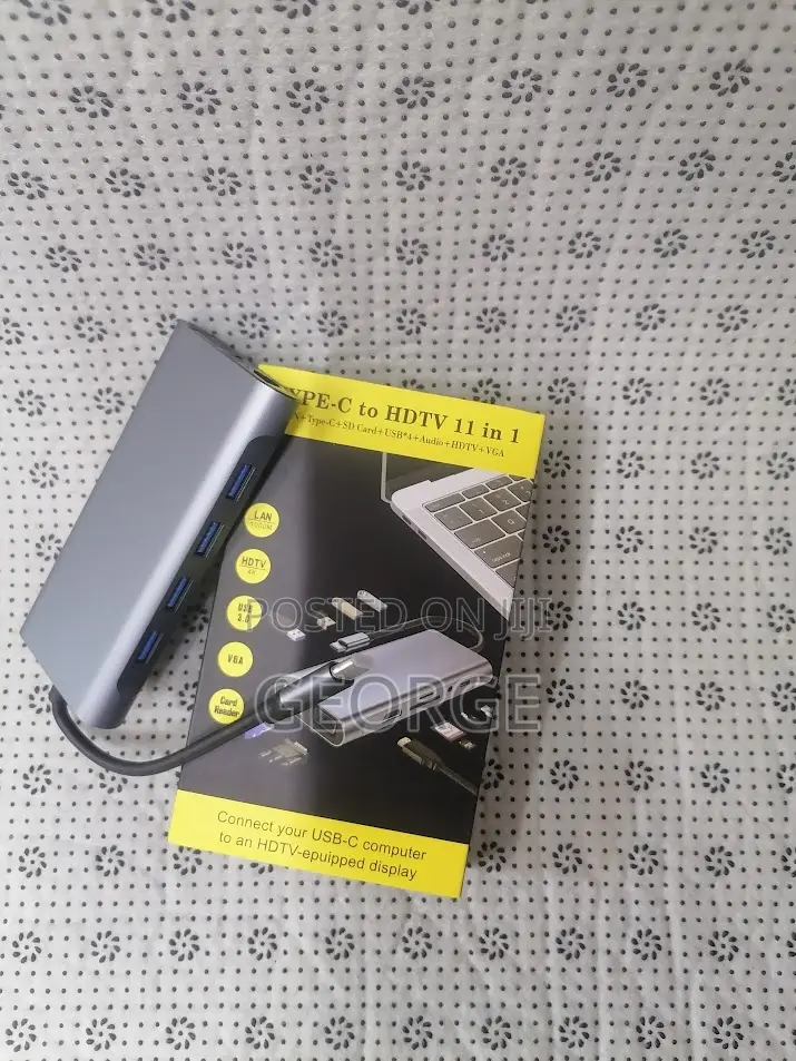 Type-C 11-in-1 Adapter_established