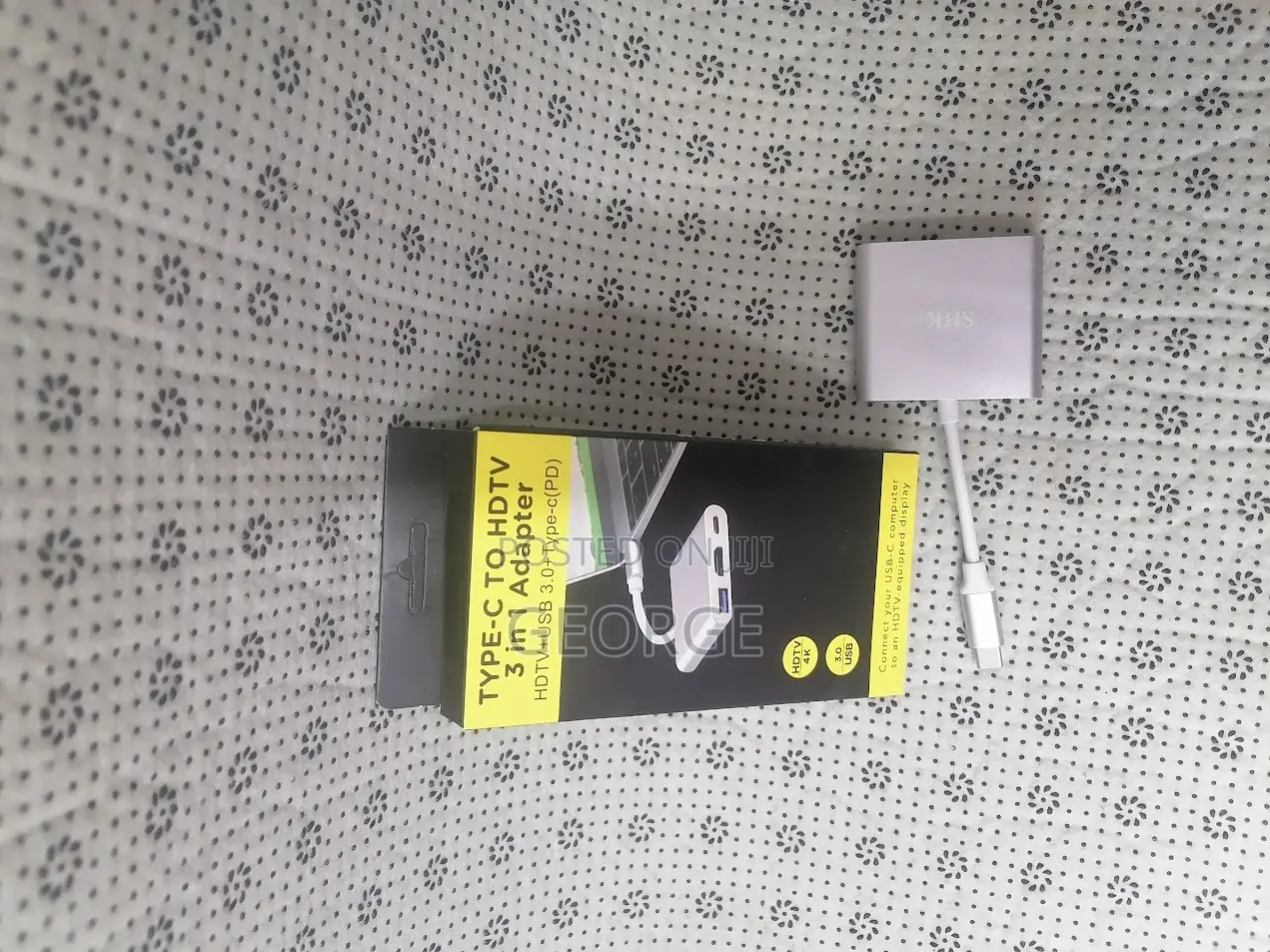 3 In1 Multiport Type C USB~ Elite