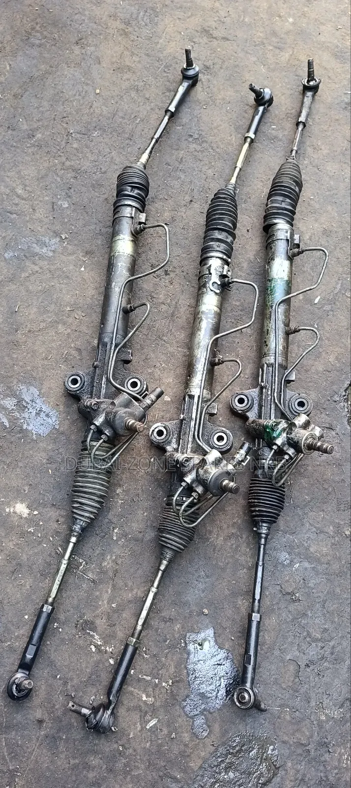 Steering Racks 7L Hiace