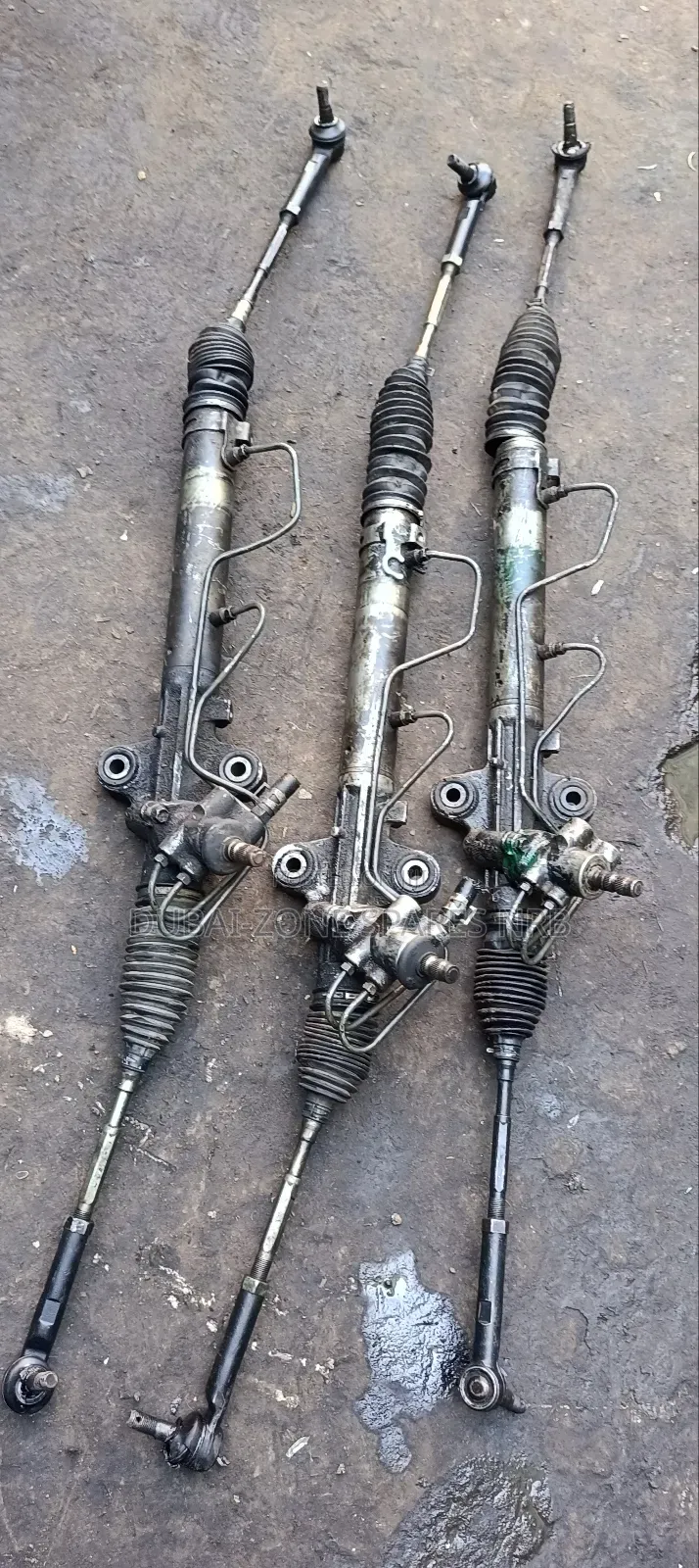 Steering Racks 7L Hiace