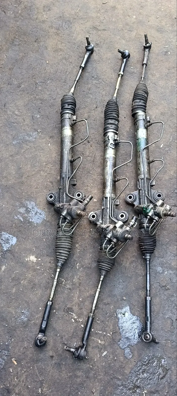 Steering Racks 7L Hiace