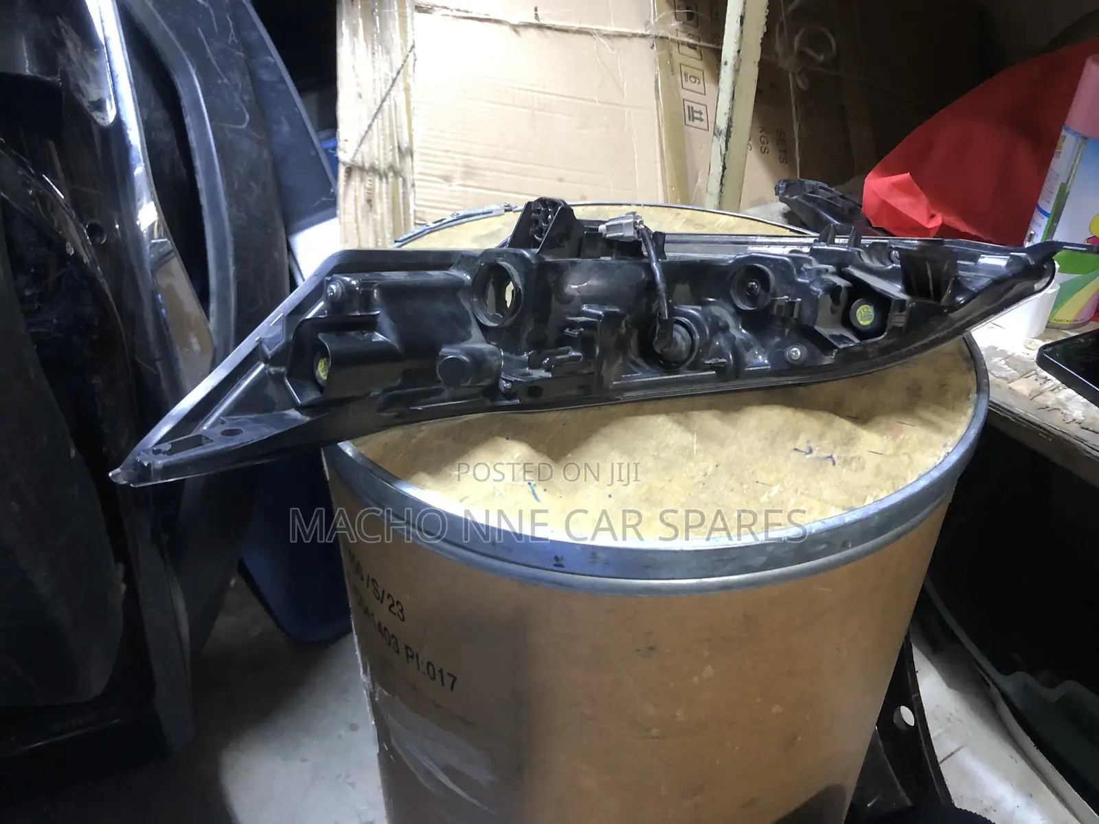 Nissan Serena 2018 Upper Headlight