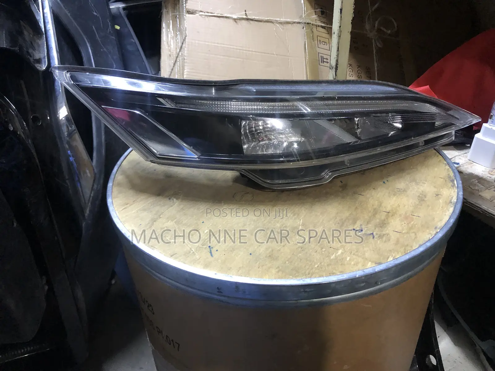 Nissan Serena 2018 Upper Headlight