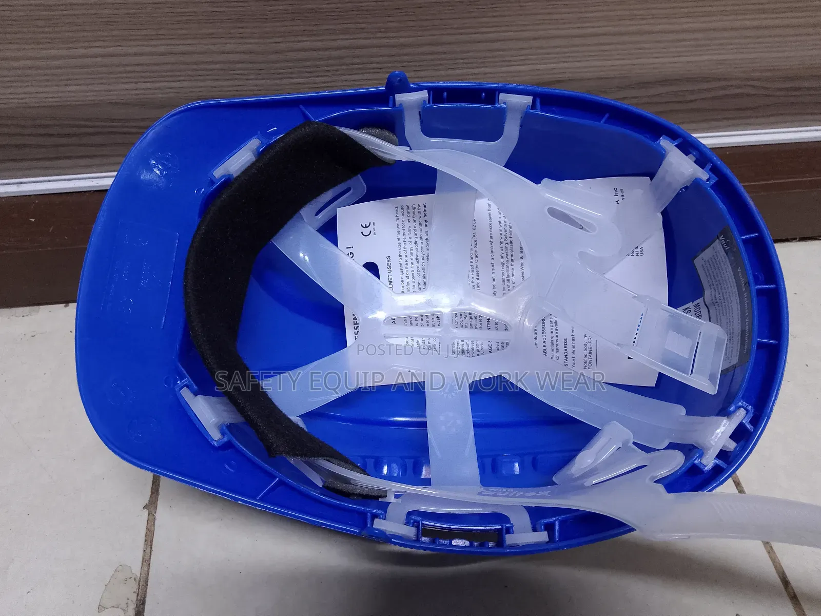 Construction Helmet
