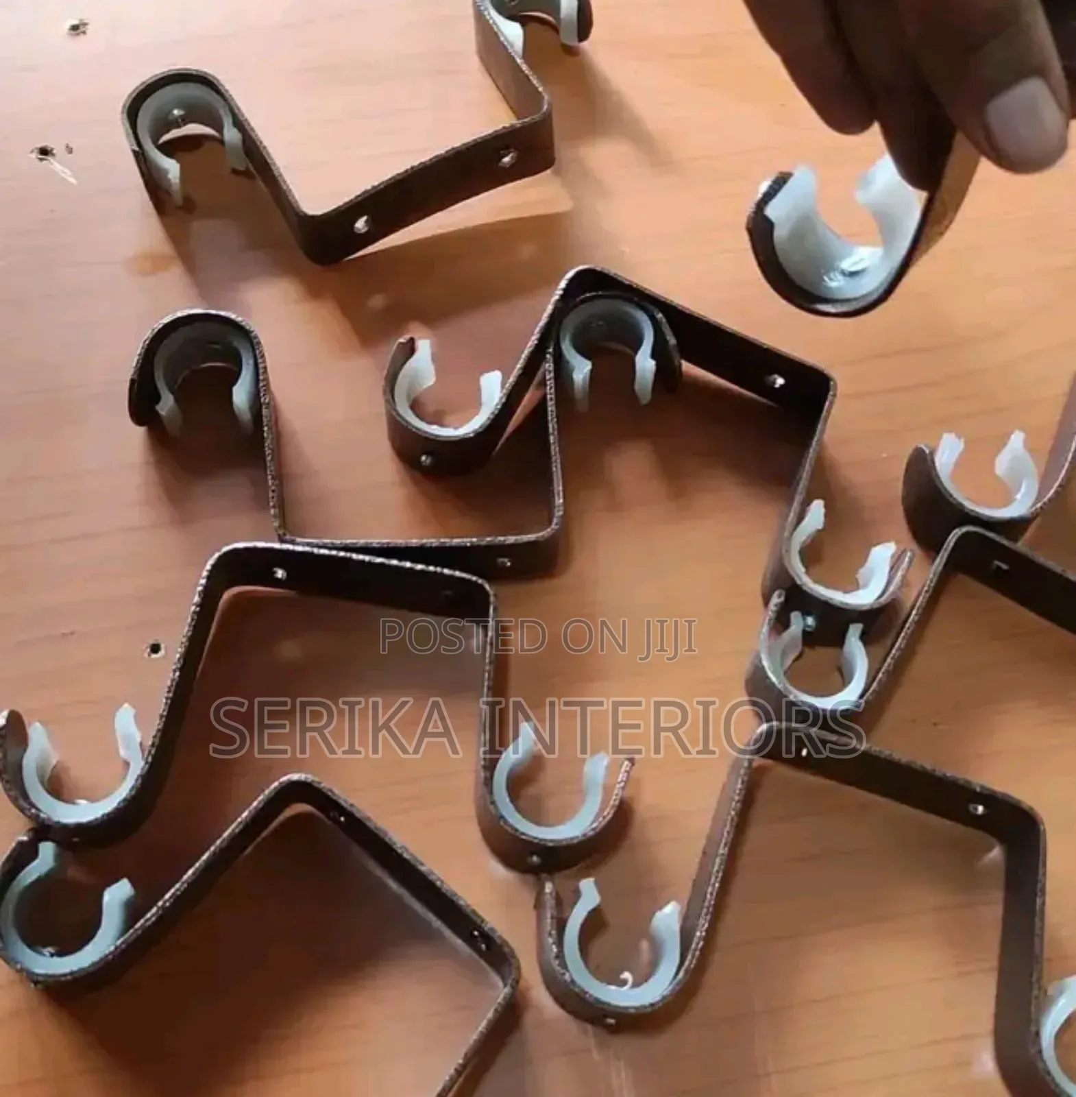 Jua Kali Ceiling Brackets