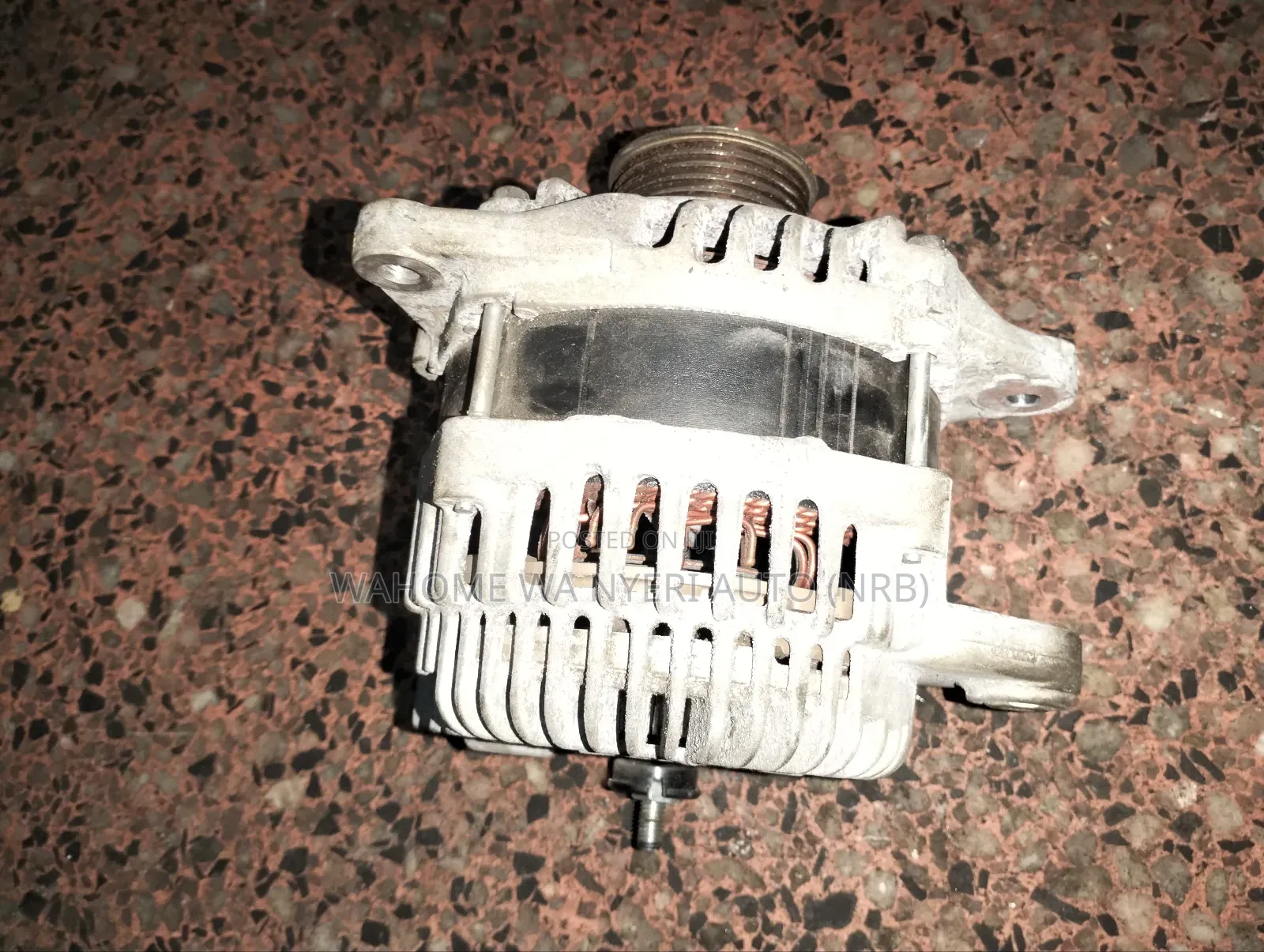 Alternator Hr12 Nissan Note ,Tiida ,March