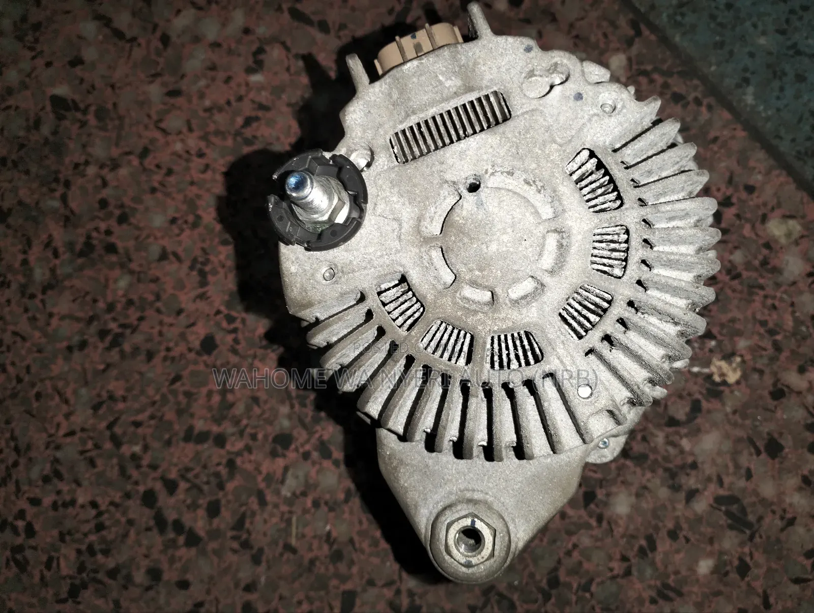 Alternator Hr12 Nissan Note ,Tiida ,March