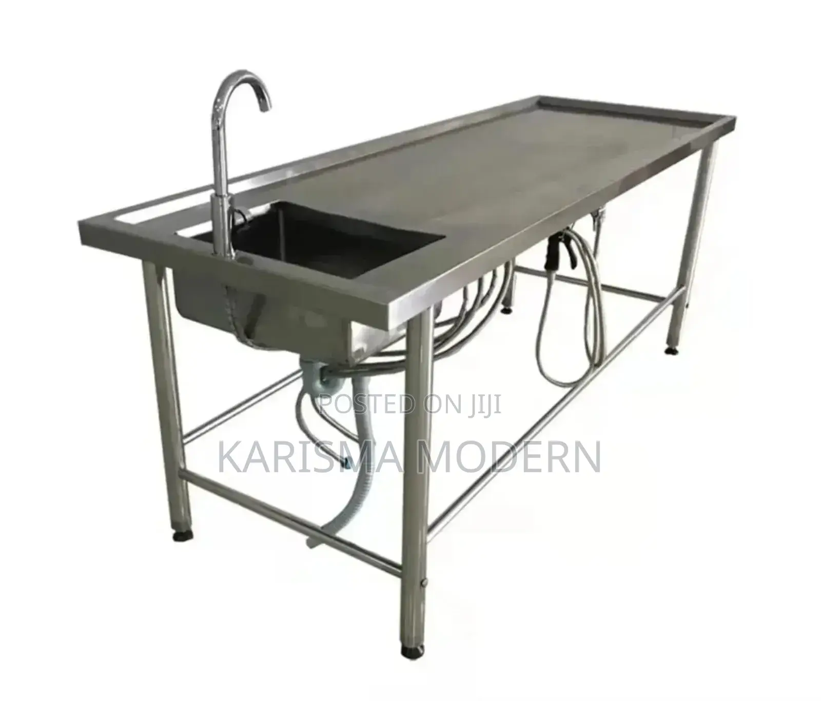 Full Length Morgue Sinks