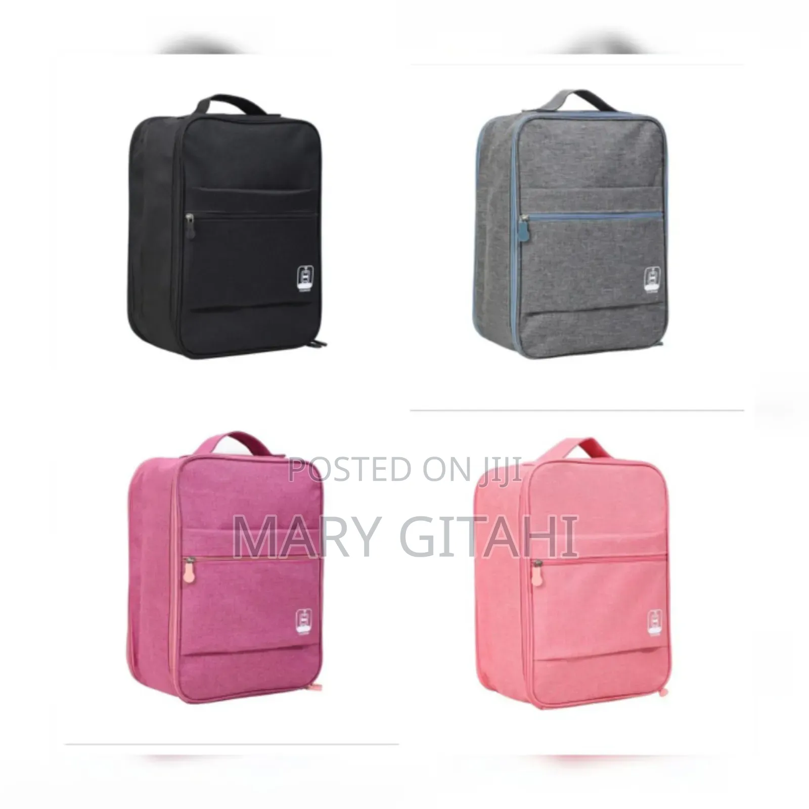 Heavy Duty Traveling Shoes Bag
